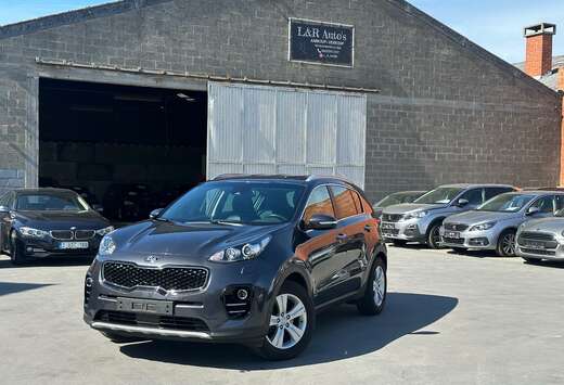 Kia 1.6cc 177 Pk Navi-Cam-CC-Keyless Garantie