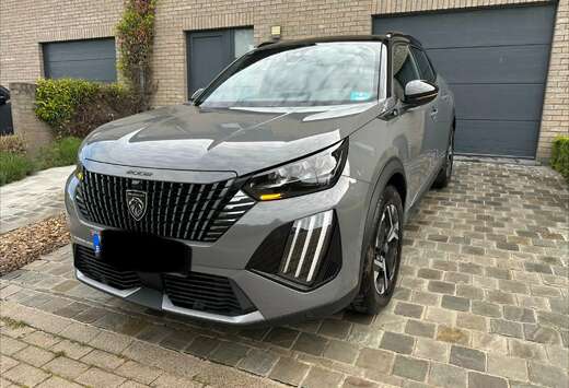 Peugeot e-2008 50 kWh GT GT