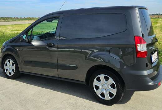 Ford bestelwagen