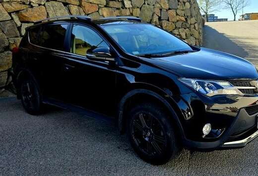Toyota RAV4 2,0 4x4 WD Automat Executive