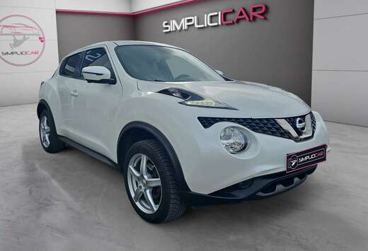 Nissan Juke 1.6i 2WD Tekna Xtronic