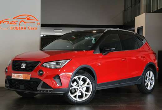 SEAT Arona 1.0 TSI FR Edition ZetelV Camera LijnA BTW ...