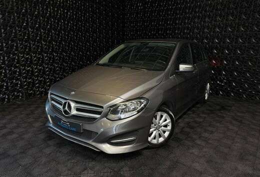 Mercedes-Benz B 200 d