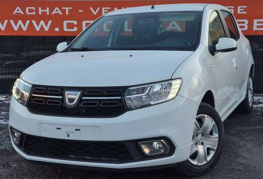 Dacia 0.9 TCe Lauréate Easy-R