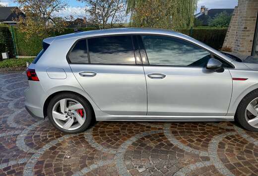 Volkswagen Golf 2.0 TSI OPF GTI