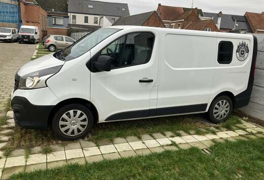 Renault Trafic dCi 120 L1H1 Komfort