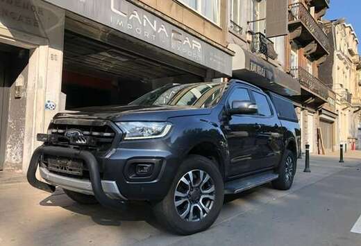 Ford 3.2 wildtrak