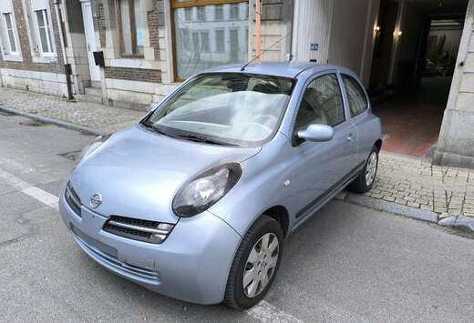 Nissan 1.5 DCI - 65 Ultimate Clim