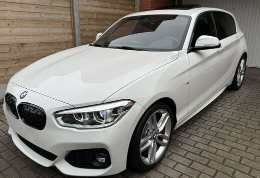BMW 118iA M-Pack