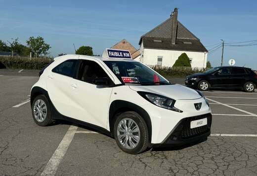 Toyota ETAT BEUFGAR 2033PRET A IMMATRICULÉ