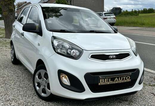 Kia Picanto 1.0i Easy-Clim-5 portes-1An garantie
