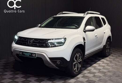 Dacia 1.0 Lpg + Essence - 1ere Main - Gps - Camera
