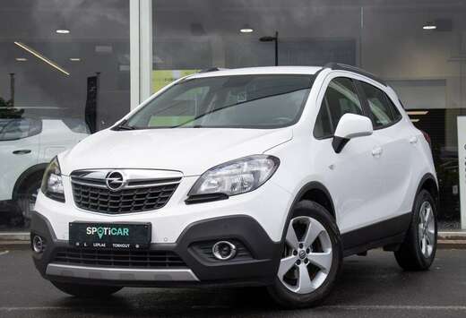 Opel 1.4i 116PKAIRCONAVIGATIESENSOREN