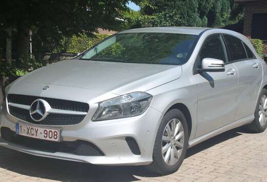 Mercedes-Benz A 180 d