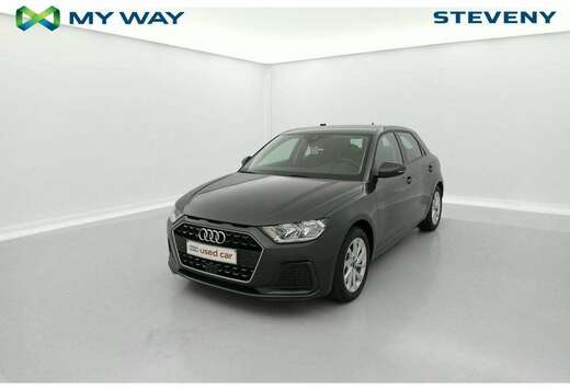 Audi Sportback Advanced 25 TFSI  70(95) kW(ch) 5 vite ...