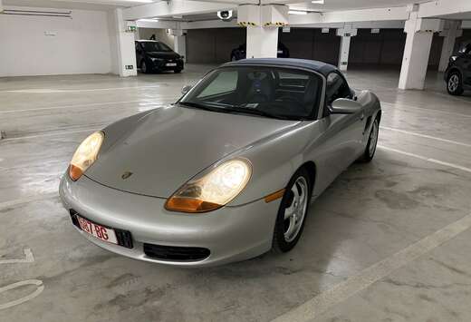 Porsche Boxster 2.7