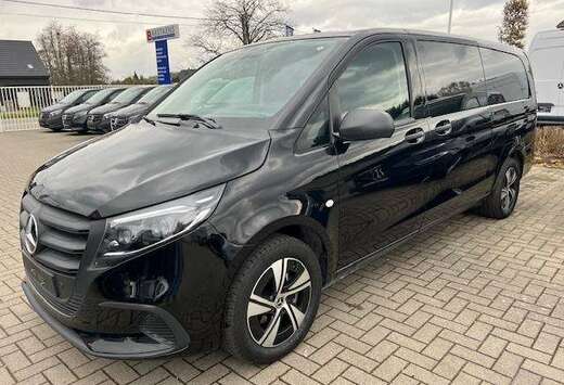 Mercedes-Benz 114 tourer xxl - 44500 ex btw
