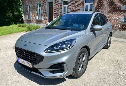 Ford Ford Kuga ST-Line X 2.5i PHEV Plug-in hybride 22 ...