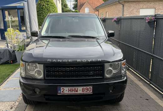 Land Rover 3.0 Turbo d6 Vogue