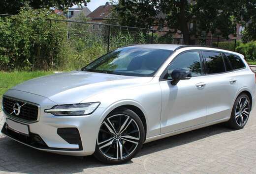 Volvo V60 2.0 D3 AWD R-Design Geartronic