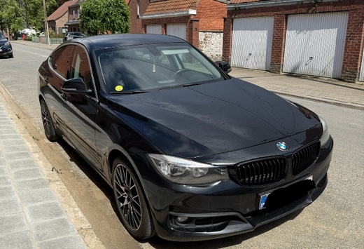 BMW 318 dA Gran Turismo