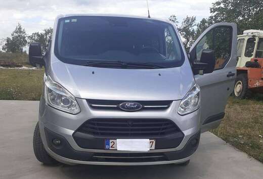 Ford 2.0 TDCi L2H1