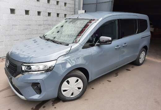 Nissan DIG-T N-Connecta AUT L2H1