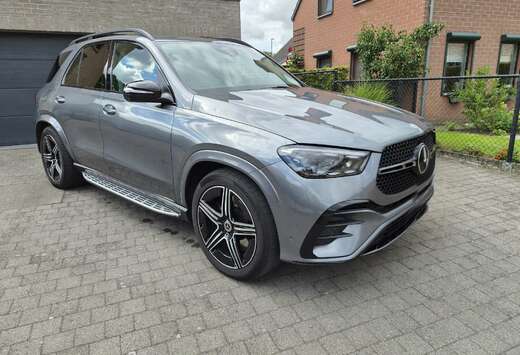 Mercedes-Benz diesel hybride 4-Matic (EU6AP)