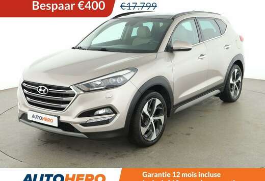 Hyundai 1.6 TGDI Creative 2WD