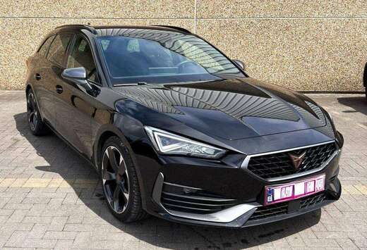Leon ST e-Hybrid 1.4 DSG (150 kW)