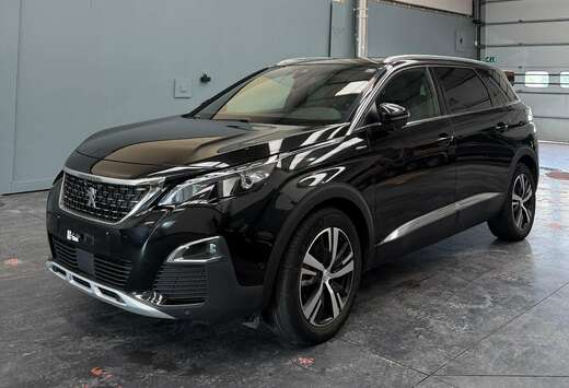 Peugeot 5008 1.6 BlueHDi GT Line