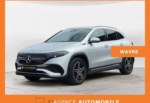 Mercedes-Benz AMG Line - GARANTIE 12 MOIS