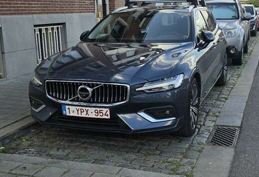 Volvo T4 Geartronic Inscription