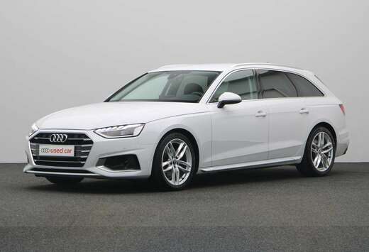 Audi 35 TDI 163 PK S-TRONIC AUTOMAAT