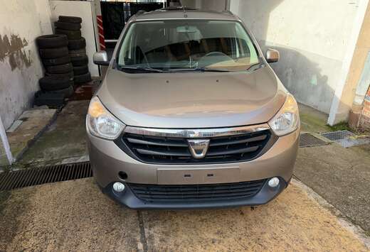 Dacia Lodgy 1.2 TCe Embleme 7pl.