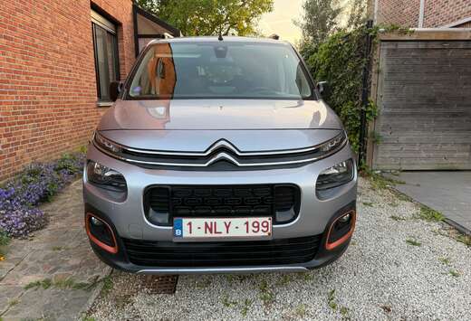 Citroen Berlingo 1.2 PureTech XL Shine XTR S