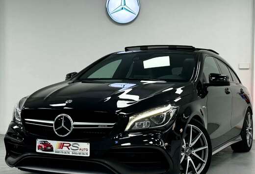 Mercedes-Benz 4-Matic - GARANTIE 12 MOIS - PANORAMIQU ...