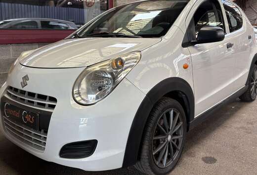 Suzuki GT LINE 1.0i Airco+Jantes Alu*Quasi 2012*107.0 ...