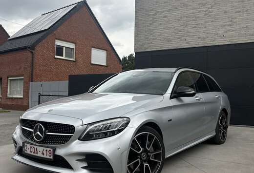 Mercedes-Benz de T 9G-TRONIC AMG Line