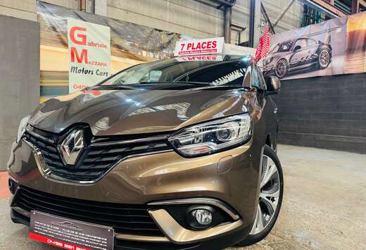 Renault Grand Scénic 1.5DCI 7 Places Xénon LED GPS  ...