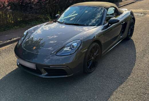 Porsche Boxster 2.0 Turbo PDK