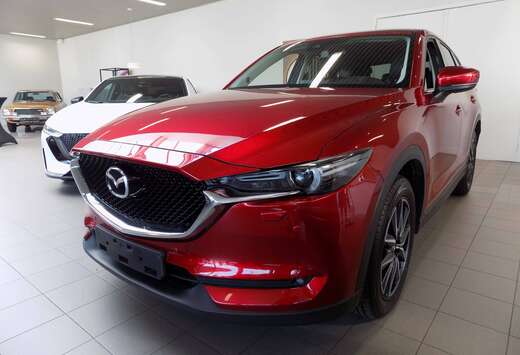Mazda 2.2 SKYACTIV-D 2WD Prestige Edition