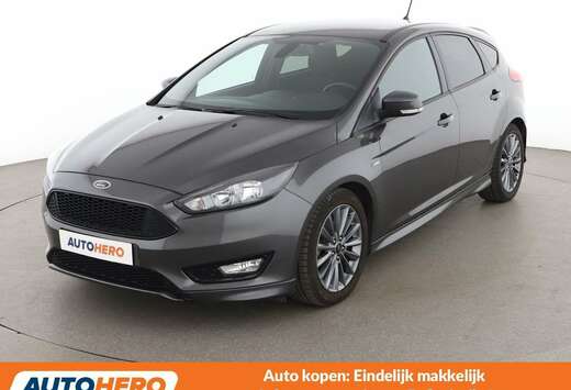 Ford 1.0 EcoBoost ST-Line R&B