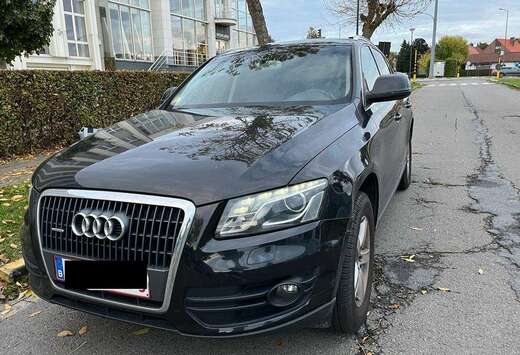 Audi Q5 2.0 TDI quattro