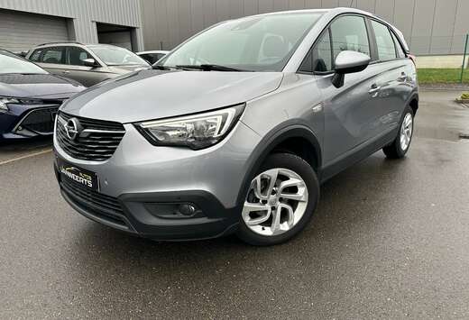 Opel benzine, CARPLAY-ANDROID / CAMERA