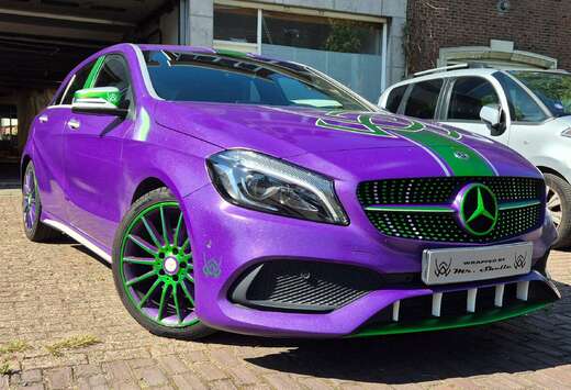 Mercedes-Benz A 200