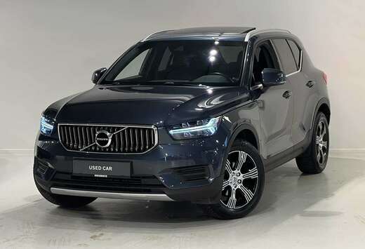 Volvo Inscription T3 Geartronic + LEDER/PANO DAK/TREK ...