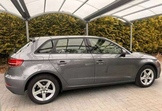 Audi A3 Sportback 30 TDi Design (EU6d-TEMP),met onder ...