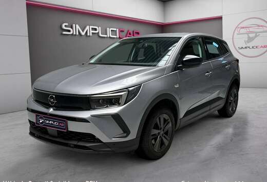 Opel Grandland 1.5 Turbo D Business Edition S