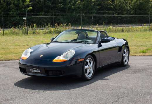 Porsche 986 2.5i Manueel/Leder/Automatische Airco/Zet ...